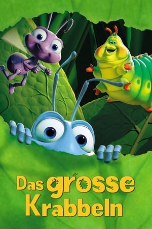 Poster Das grosse Krabbeln 1998