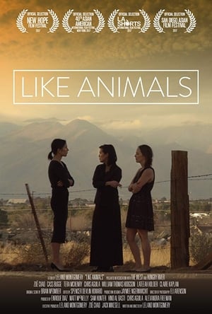Poster Like Animals 2017