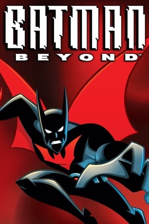 Poster Batman Beyond Season 3 Untouchable 2000