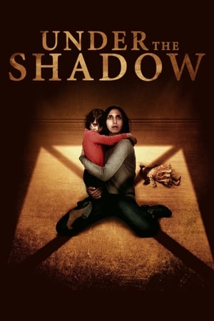 Poster Under the Shadow 2016