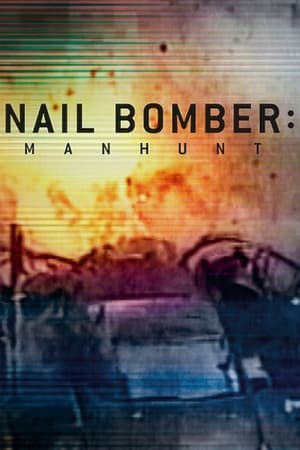 Poster Nail Bomber: Manhunt 2021