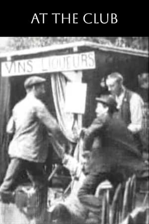Au cabaret 1899