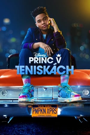 Image Princ v teniskách