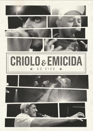 Télécharger Criolo & Emicida - Ao Vivo ou regarder en streaming Torrent magnet 