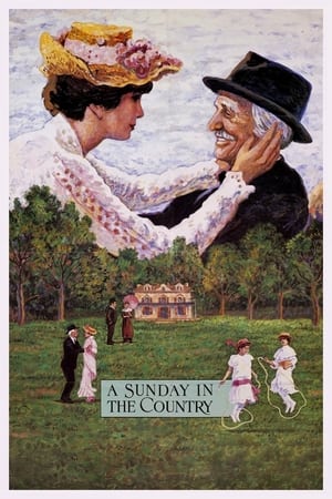 Poster A Sunday in the Country 1984