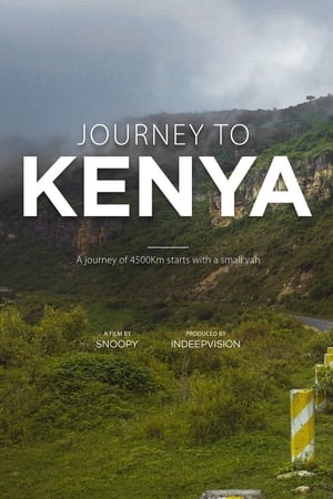 Poster Journey To Kenya 2020