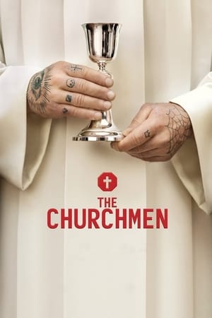 Poster The Churchmen 2012