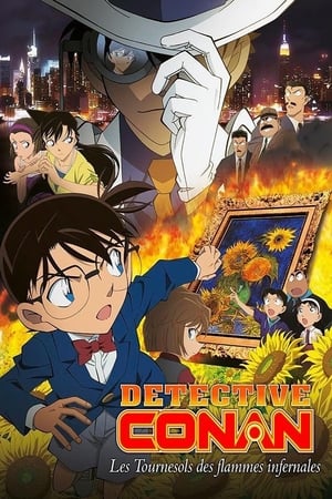 Télécharger Détective Conan : Les tournesols des flammes infernales ou regarder en streaming Torrent magnet 