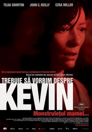 Poster Trebuie să vorbim despre Kevin 2011