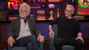 Watch What Happens Live with Andy Cohen Season 19 :Episode 158  Bob Weir and Anderson Cooper