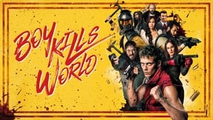 Capture of Boy Kills World (2024) FHD Монгол хэл