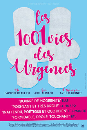 Image Les 1001 Vies des Urgences