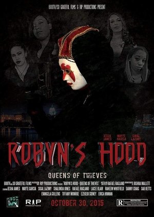 Nonton film Robyn's Hood & The Queens of Thieves (2015) terbaru sub indo