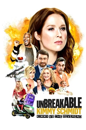 Poster Unbreakable Kimmy Schmidt: Kimmy vs. the Reverend 2020