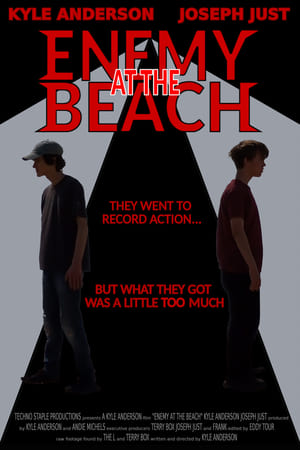 Poster Enemy at the Beach 2022