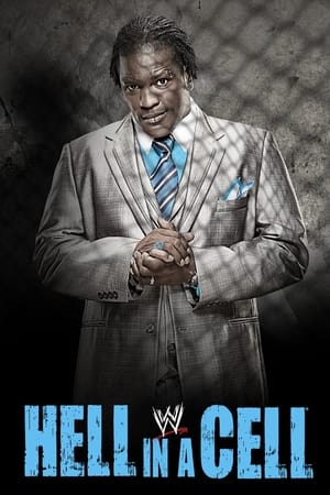 Poster WWE Hell in a Cell 2013 2013