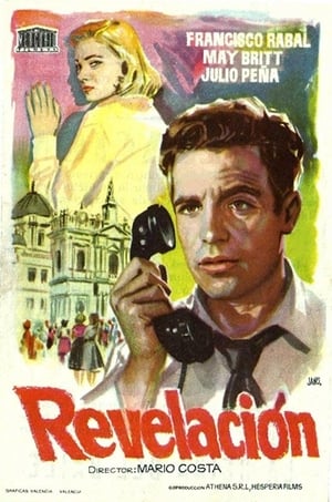Poster Revelation 1955