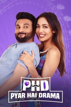 Poster PHD - Pyaar Hai Drama 2023