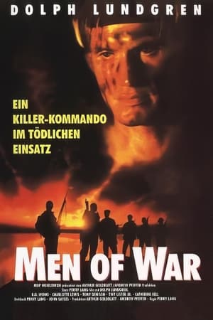 Poster Men of War 1994