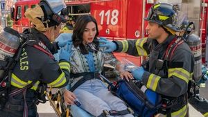 9-1-1 Season 6 Episode 7 مترجمة