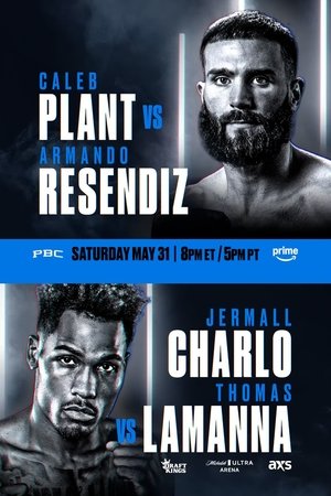 Caleb Plant vs. Armando Resendiz (2025)