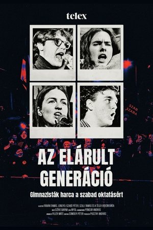 The Betrayed Generation (2025)