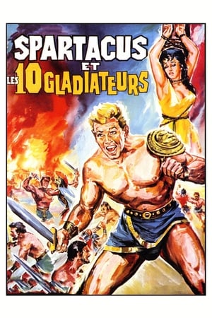 Télécharger Spartacus et les dix Gladiateurs ou regarder en streaming Torrent magnet 