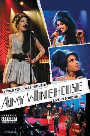 Image Amy Winehouse Live From Shepherd's Bush Empire London