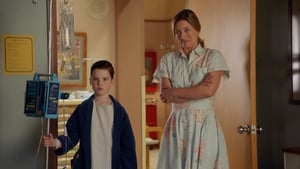 Young Sheldon Season 2 :Episode 12  A Tummy Ache and a Whale of a Metaphor