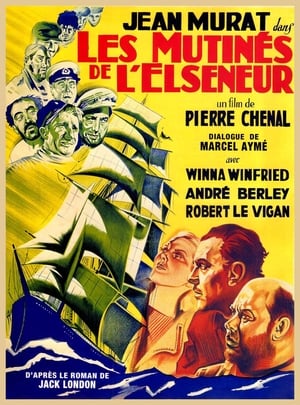 Les mutinés de l'Elseneur 1936