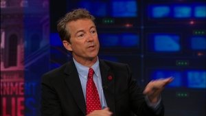 The Daily Show Season 18 : Rand Paul