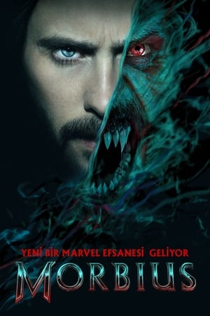 Poster Morbius 2022