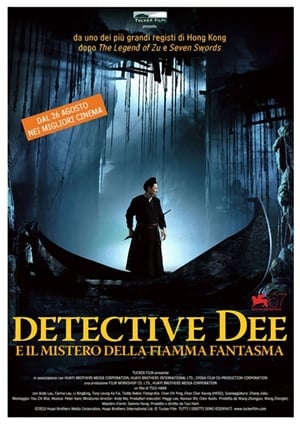 Detective Dee e il mistero della fiamma fantasma 2010