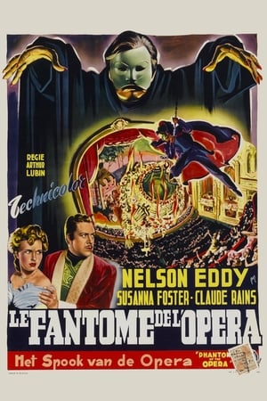 Image Le Fantôme de l'Opéra