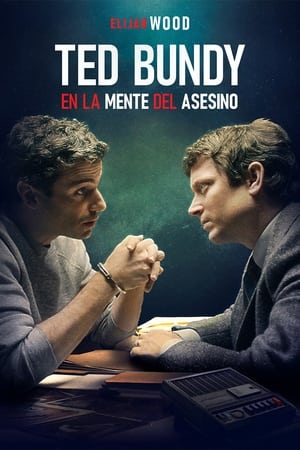 Poster Ted Bundy. En la mente del asesino 2021