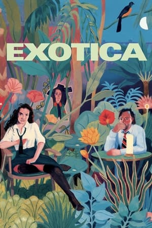 Poster Exotica 1994