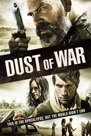 Poster Dust of War 2013