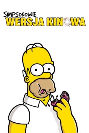 Poster Simpsonowie: Wersja Kinowa 2007