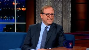 The Late Show with Stephen Colbert Season 7 :Episode 162  Jonathan Karl, BJ Novak, St. Vincent