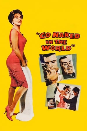 Poster Go Naked in the World 1961