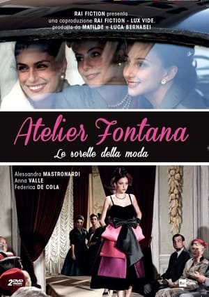 Télécharger Atelier Fontana - Le sorelle della moda ou regarder en streaming Torrent magnet 