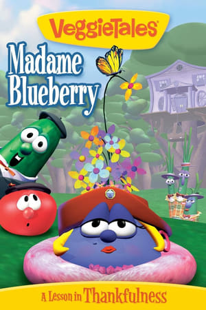 Poster VeggieTales: Madame Blueberry 1998