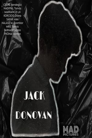 Jack Donovan 2023