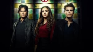 The Vampire Diaries مسلسل يوميات مصاص الدماء