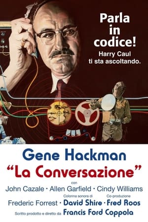 La conversazione 1974