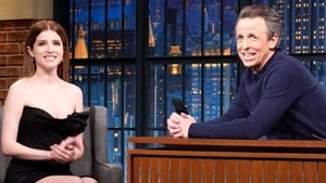 Late Night with Seth Meyers Season 10 :Episode 46  Anna Kendrick, John Larroquette