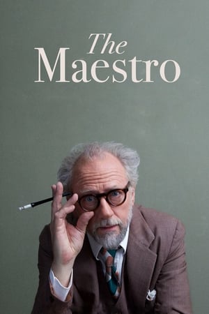 Poster The Maestro 2020