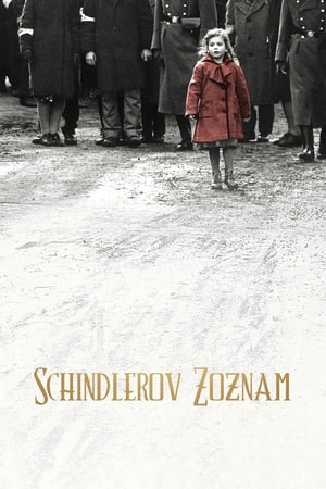 Poster Schindlerov zoznam 1993