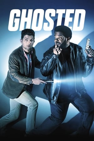 Poster Ghosted Season 1 Snatcher 2018