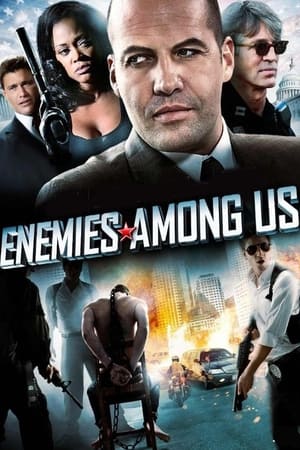 Poster Enemies Among Us 2010